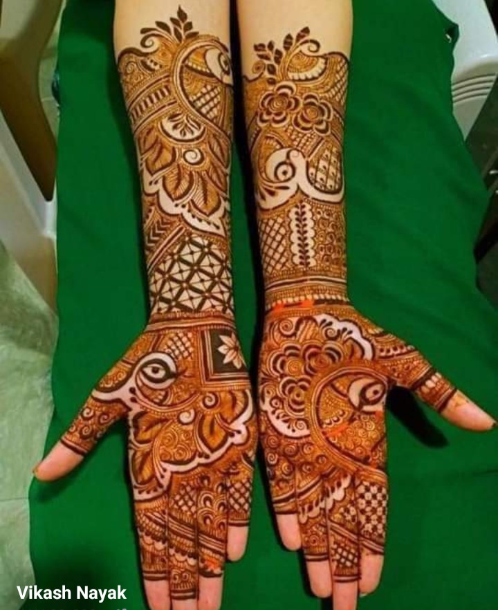 Prince mehandi art