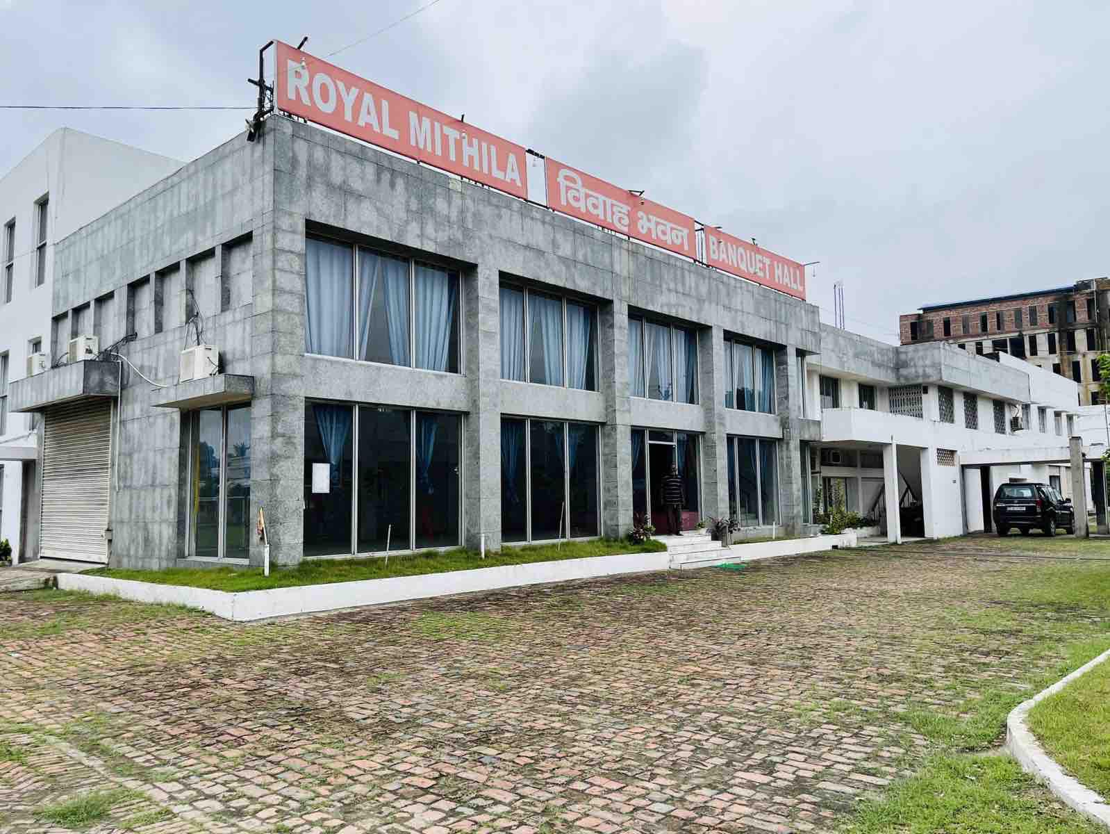 royal mithila banquet hall