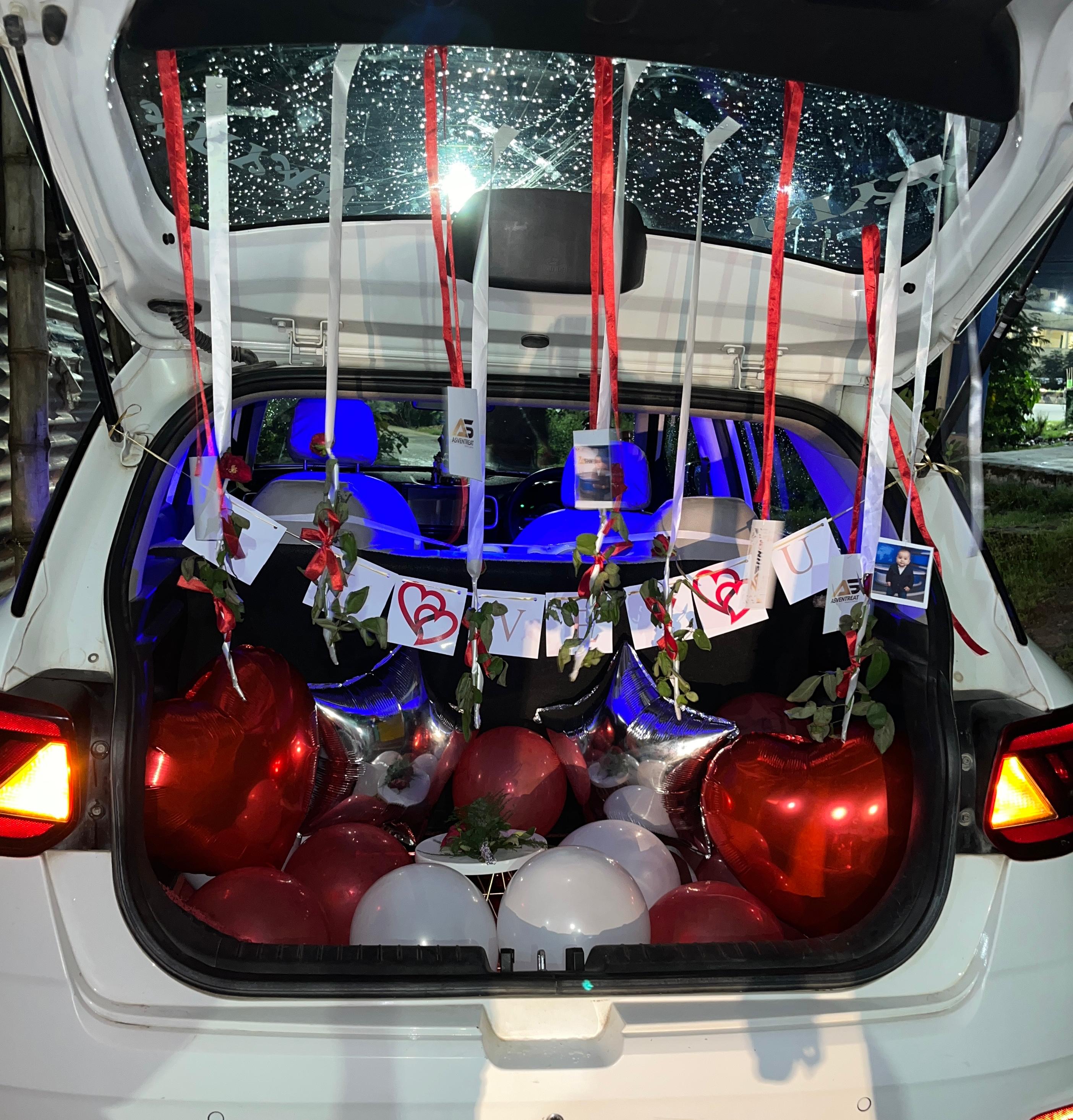 Car Dikki Love Surprise SNo.01