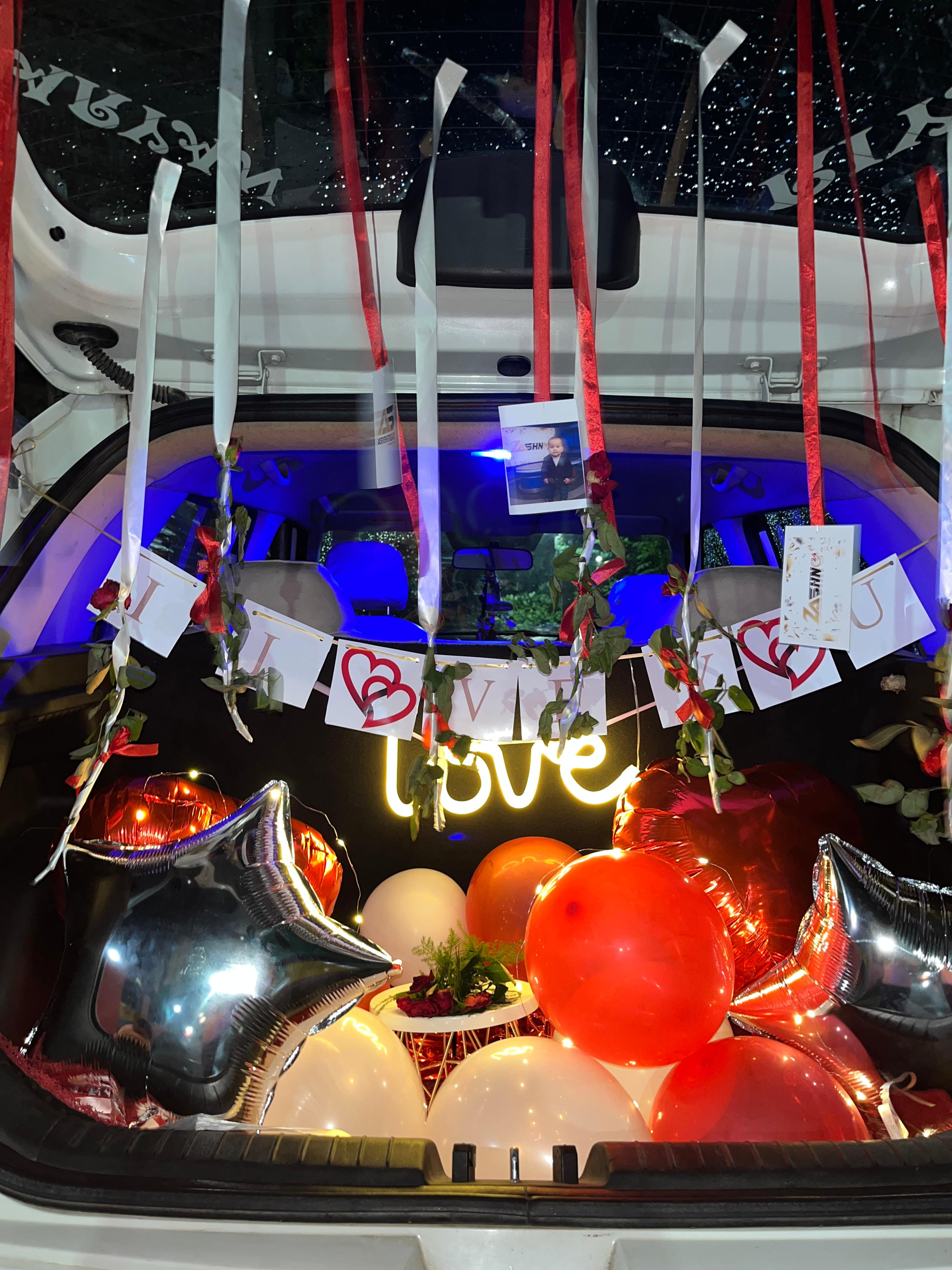 Car Dikki Love Surprise SNo. 04