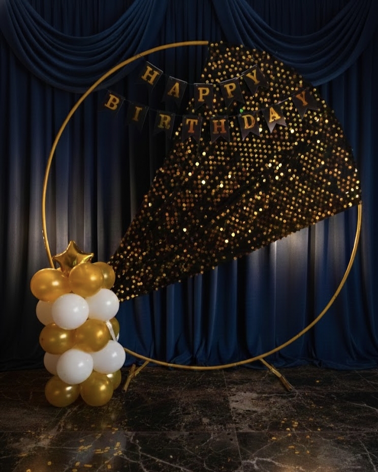 Birthday Decoration SNo. 01