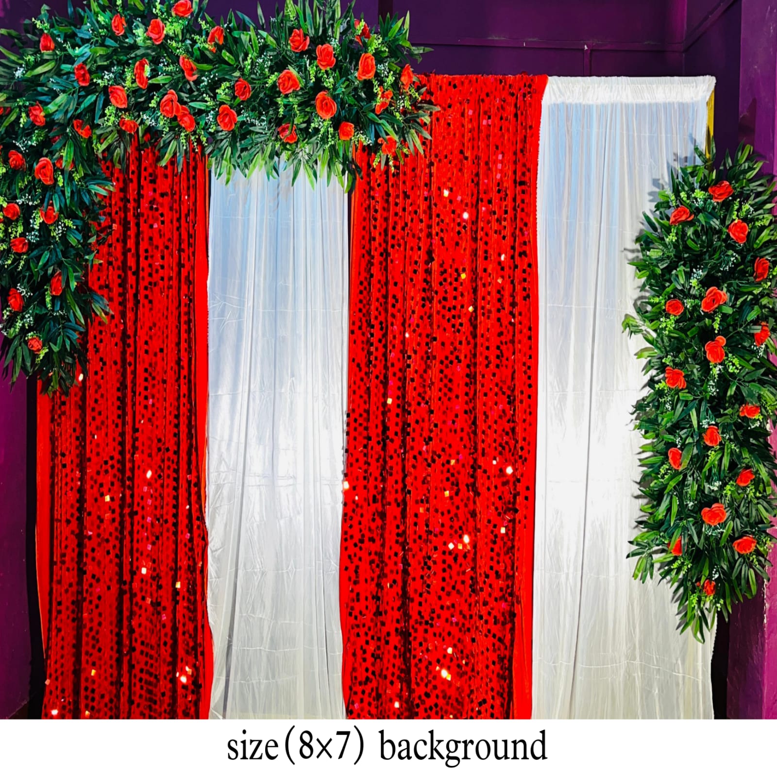  Happy Anniversery Decoration SNo.1