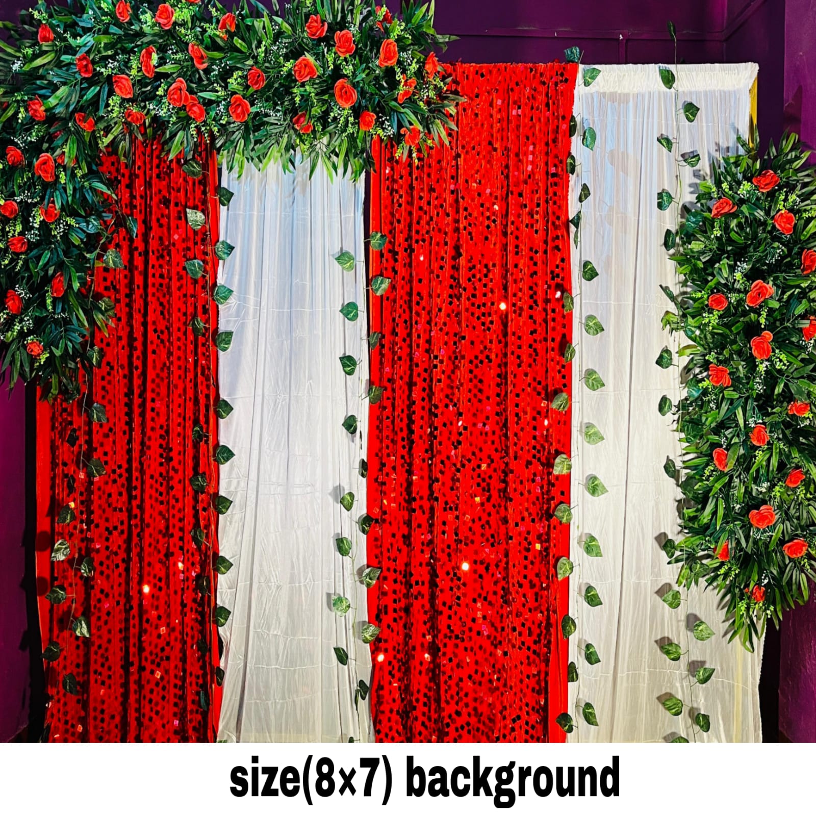 Happy Anniversary Decoration SNo. 02