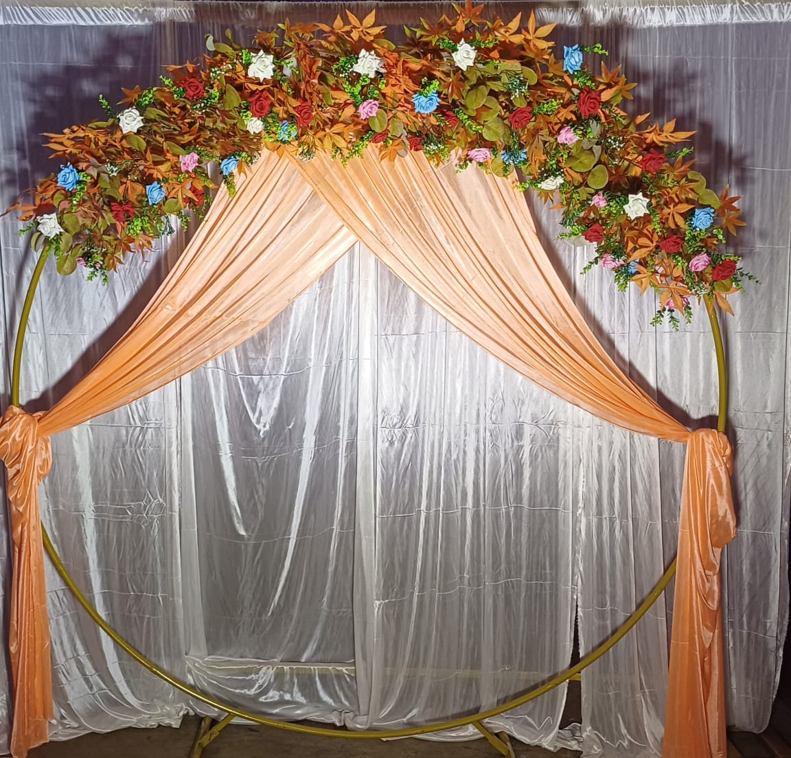 Happy Anniversary Decoration SNo. 03