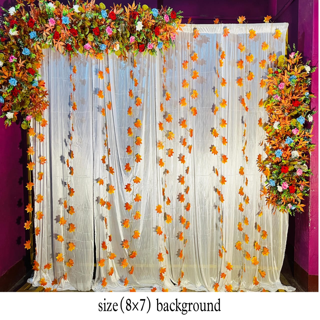 Happy Anniversary Decoration SNo. 04